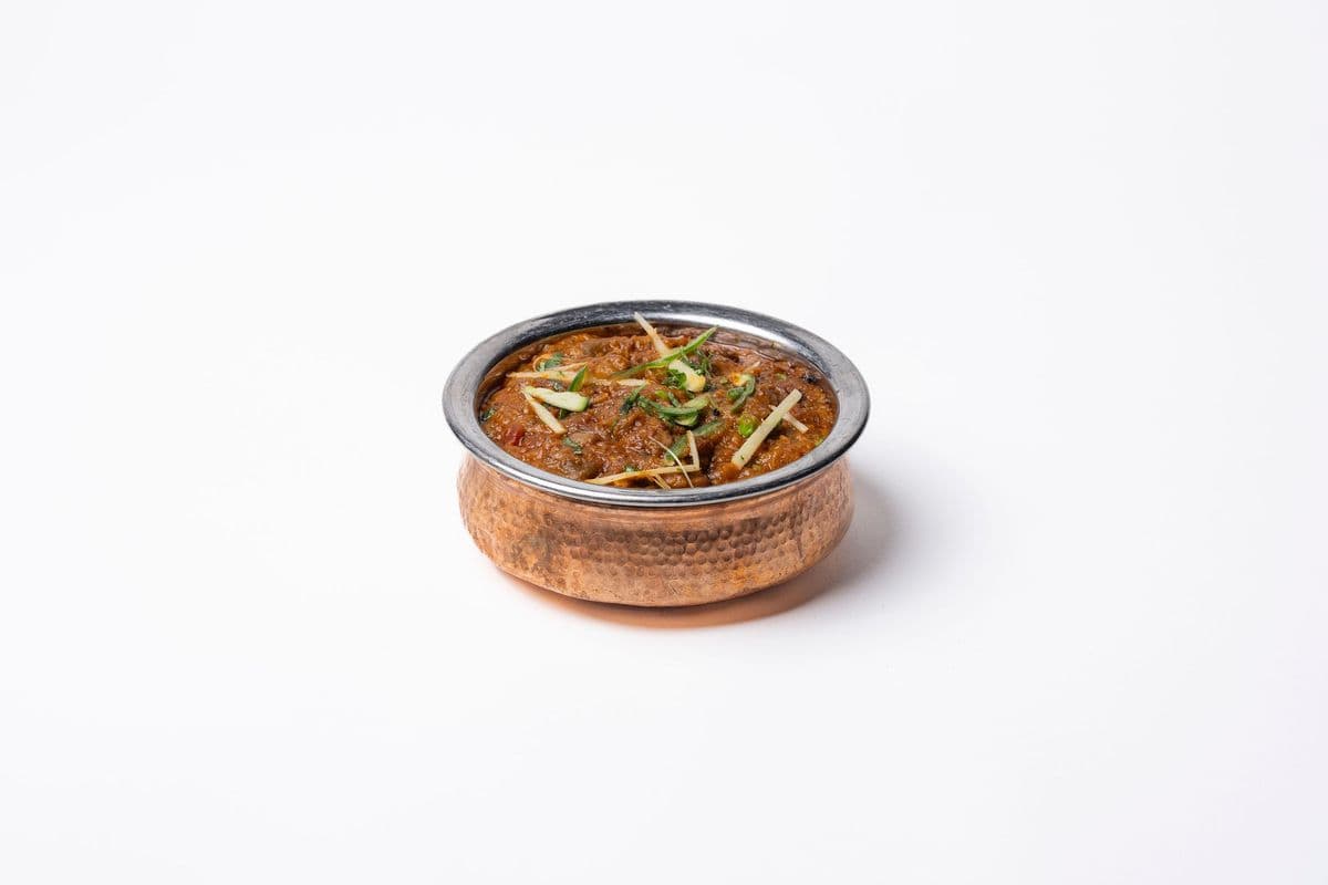 Baingan Bartha