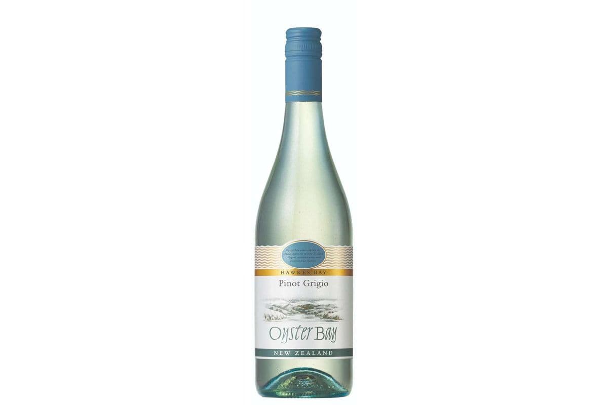 Oyster Bay Pinot Grigio 750ml