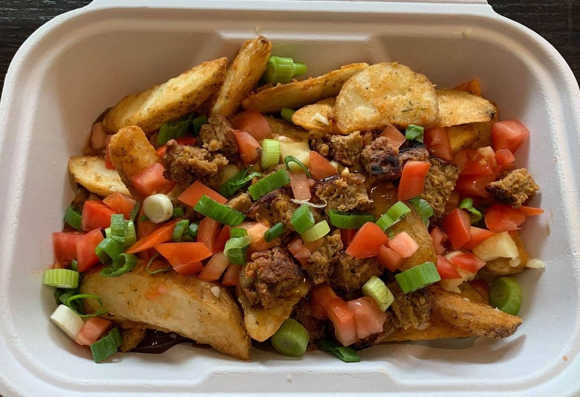 Beyond Burger Poutine