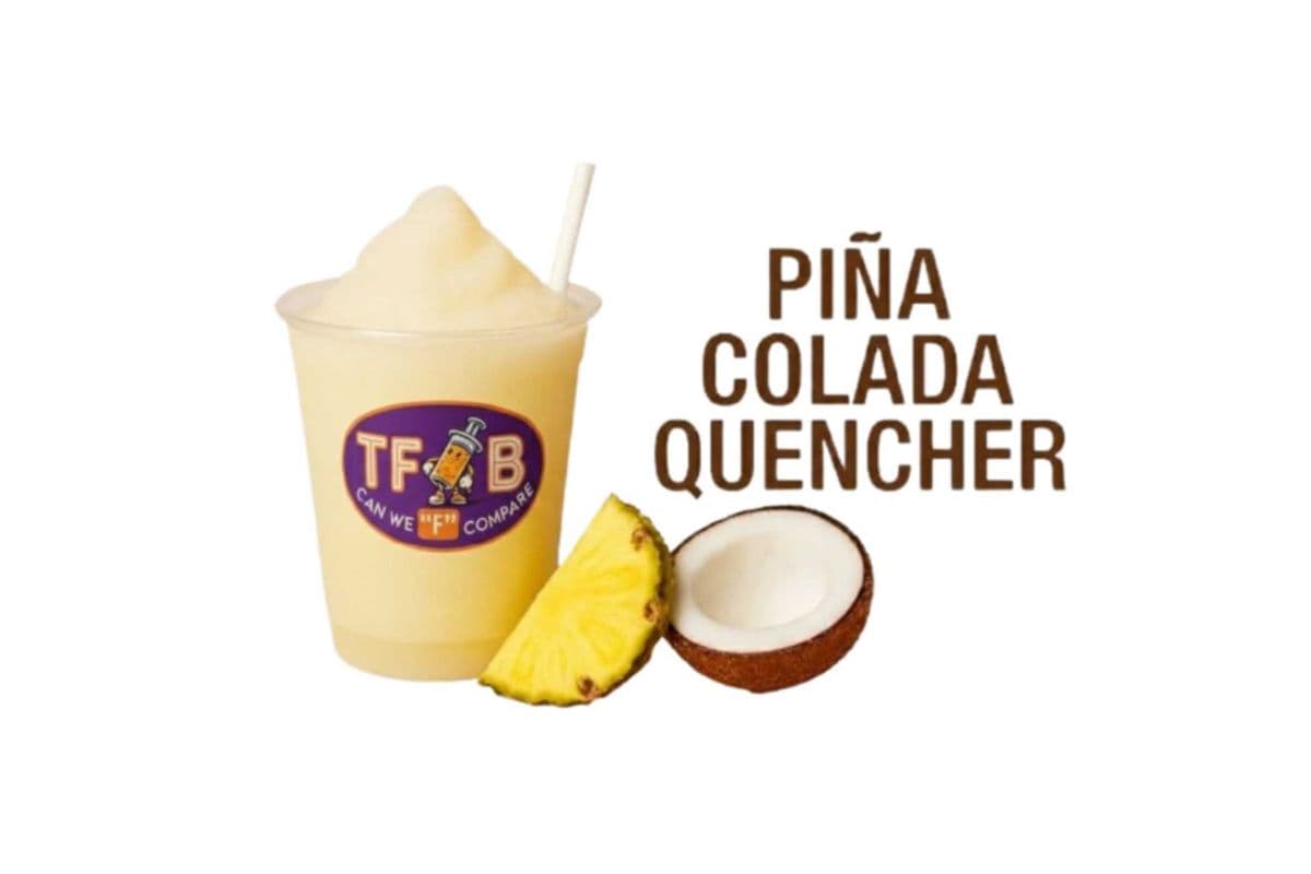 Pina Colada Quencher