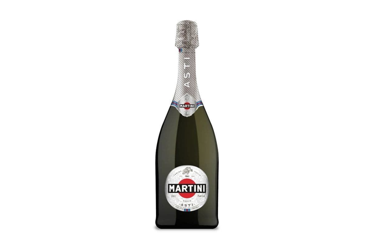 Martini and Rossi Asti Sparkling Wine (1 x 750 ml)