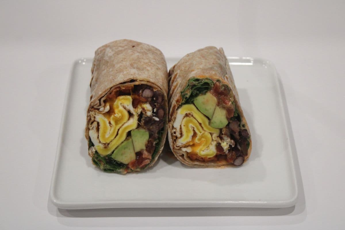 Breakfast Wrap