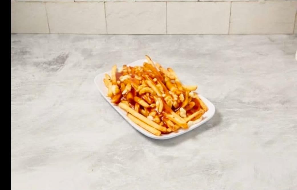 Large Classic Poutine