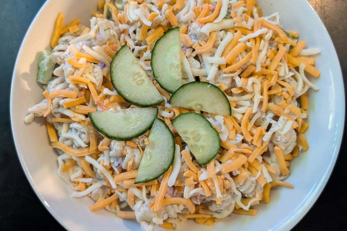Pasta Salad