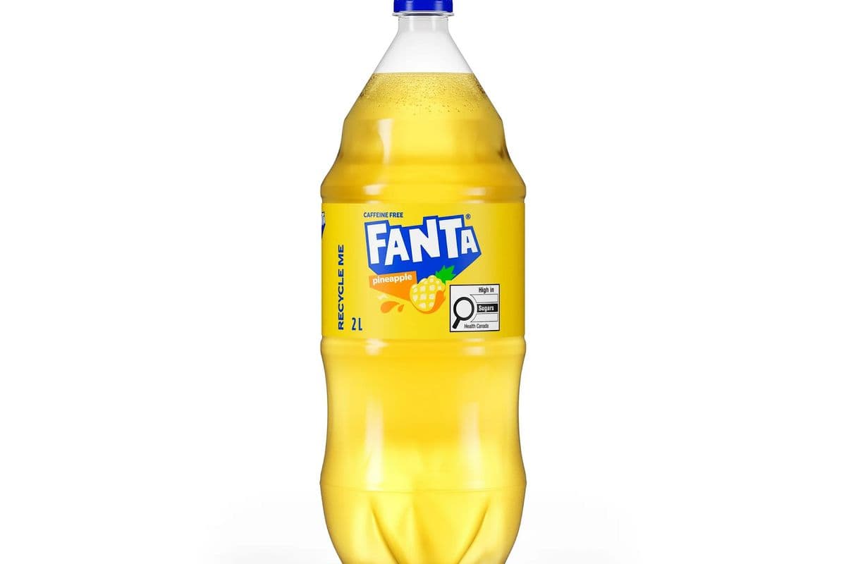 Fanta - Ananas / Pineapple (2 L)