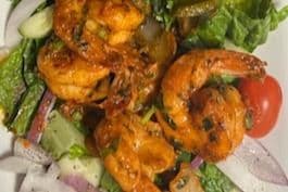 Tandoori Shrimp
