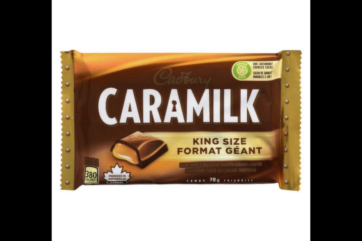 Caramilk ( 78 g )