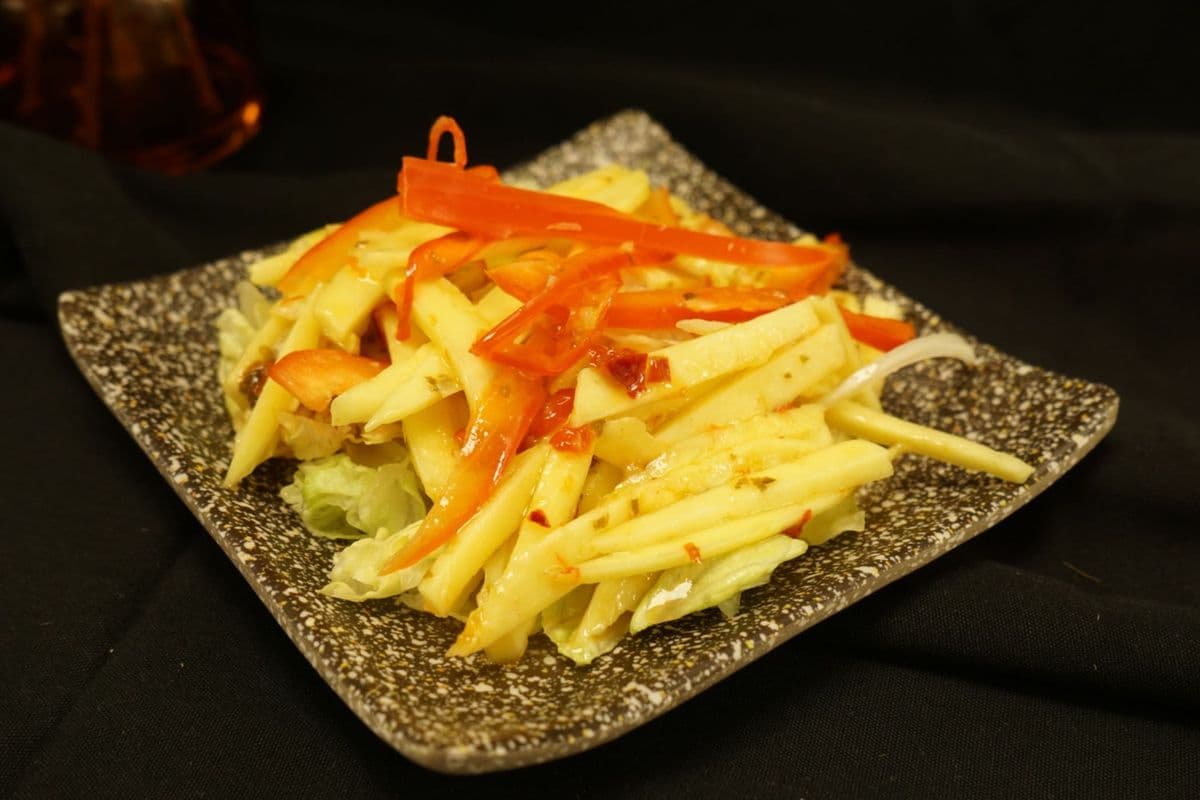 Mango Salad 芒果沙拉