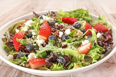 Mediterranean Salad