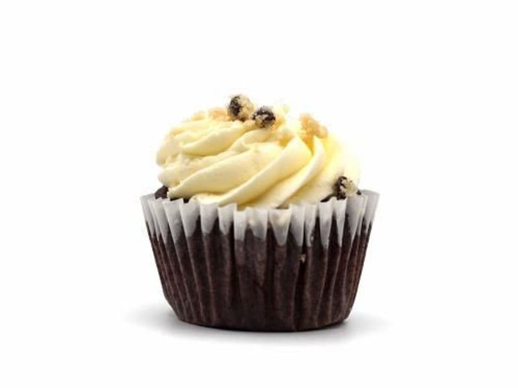 Chocolate Chip Cookie Doh! Cupcake