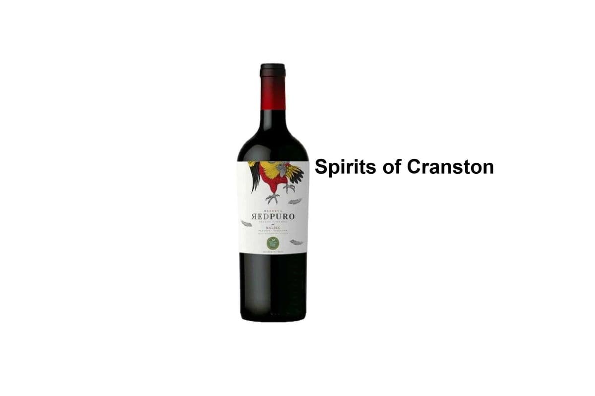 REDPURO MALBEC ORGANIC WINE 750ML (1 x 750ML)