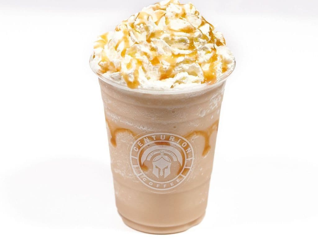 CARAMEL FRAPPE