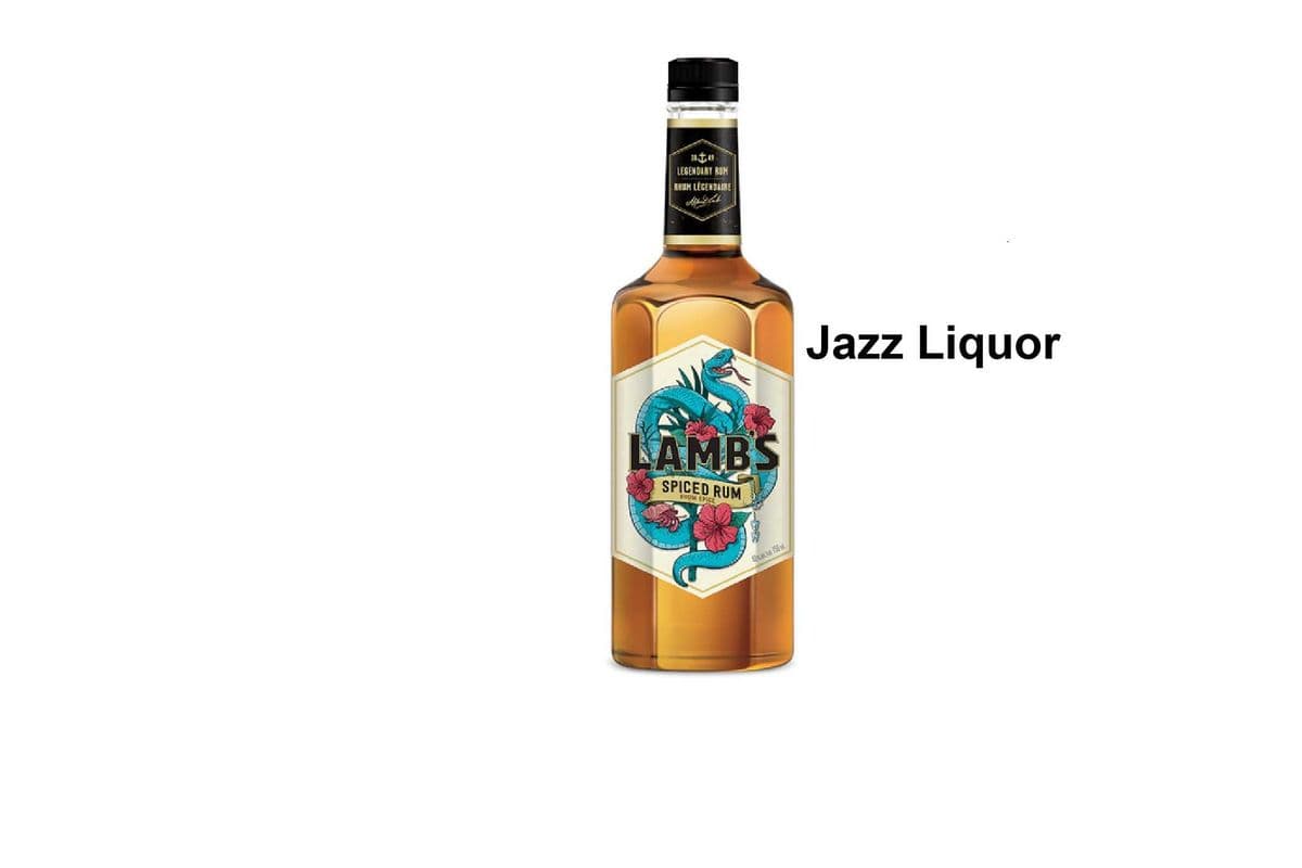 LAMB'S SPICED 750ML (1 x 1x750ML )