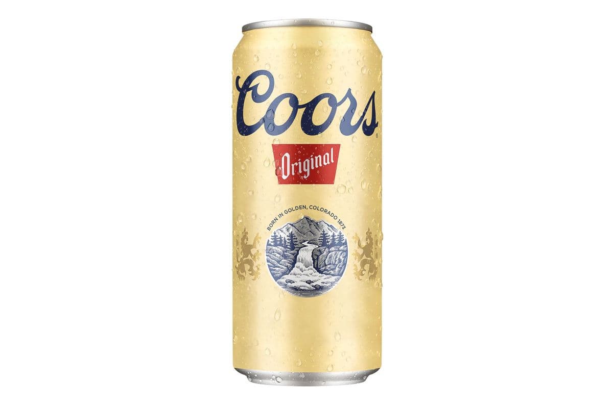 Coors Original (1 x 710mL Can)