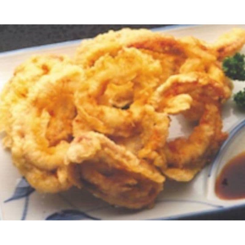Tempura Squid