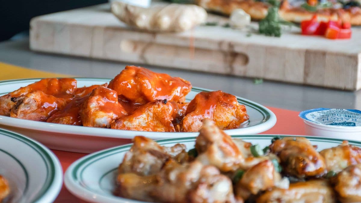 Wings (20pcs)