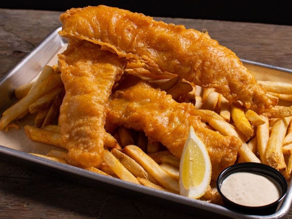 3 Piece - Joey's Famous Fish