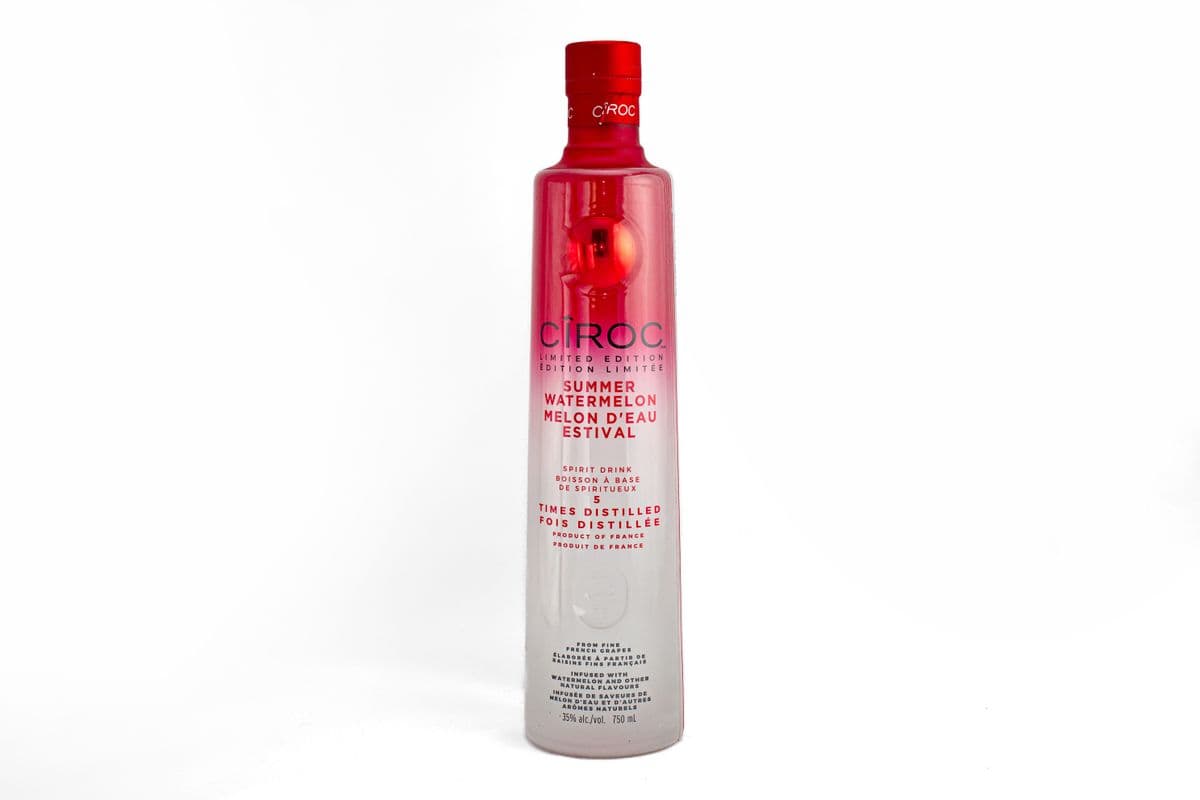 CIROC SUMMER WATERMELON (1 x 750 ML) (1 x 750 ML)