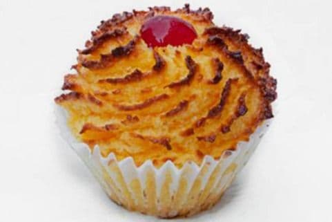 Coconut Tart