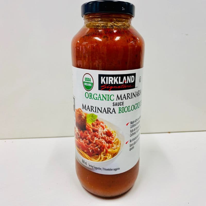 Marinara Sauce Organic (860 gm)