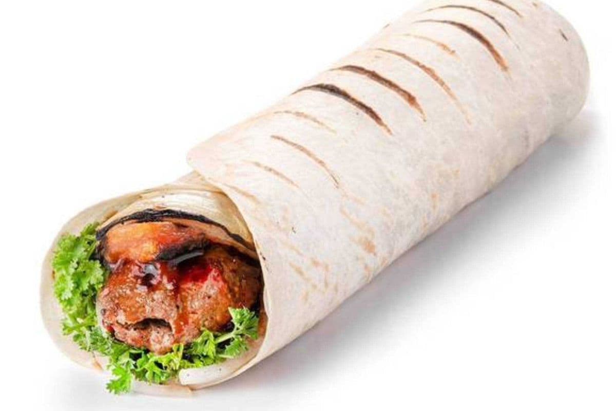 Kabab Wrap