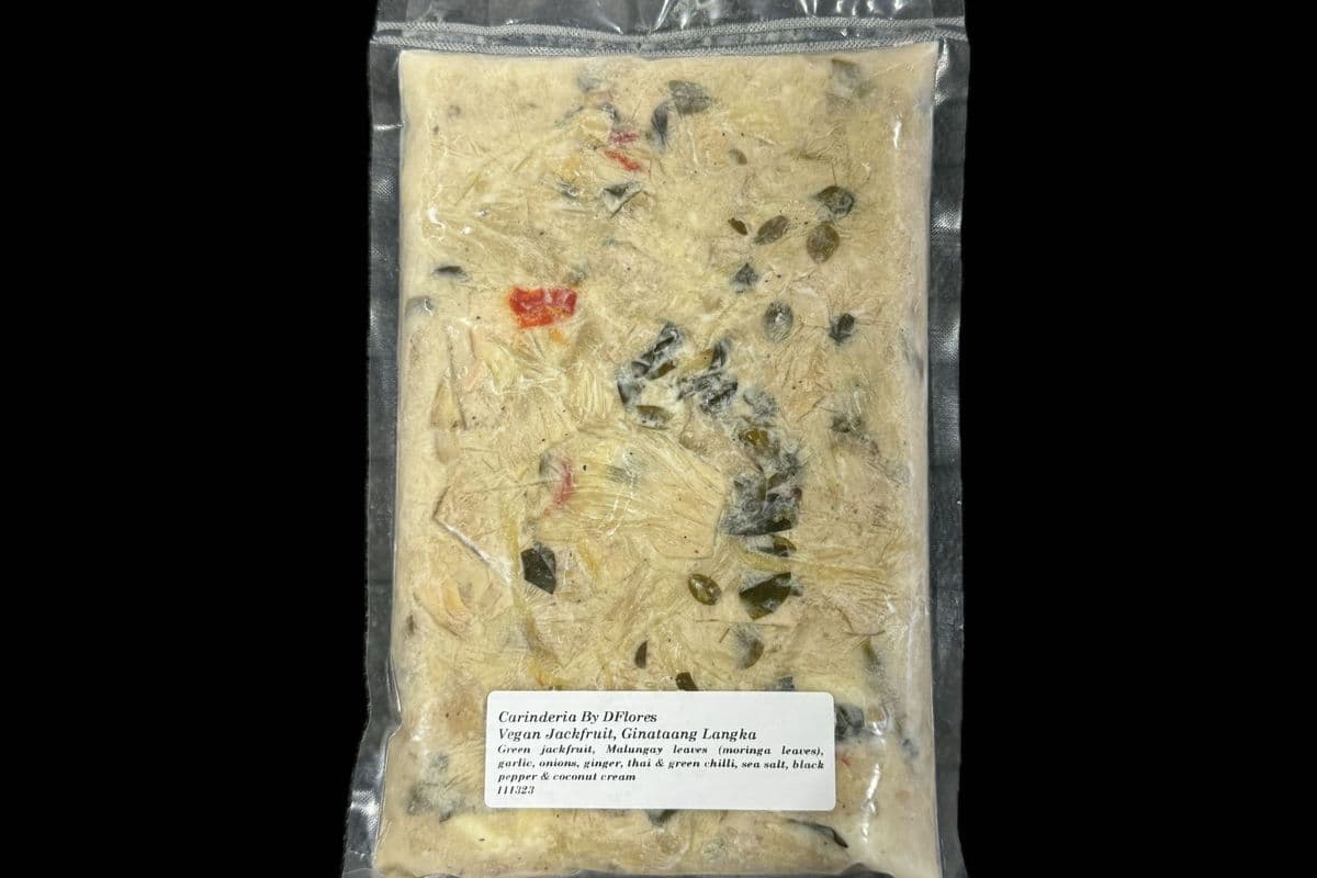 F3. Vegan Ginataang Langka (24 oz)