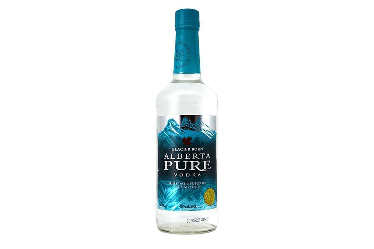 1073. Alberta Pure (750 ml) (1 x 750ML)