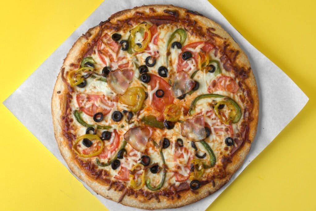 House Special Pizza