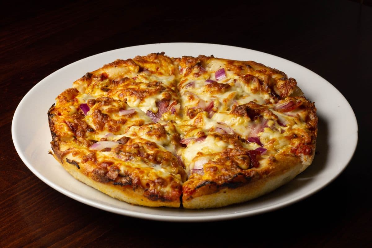 12" Large Old Montrealer Pizza