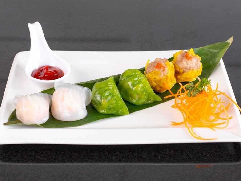 Dim Sum Sampler