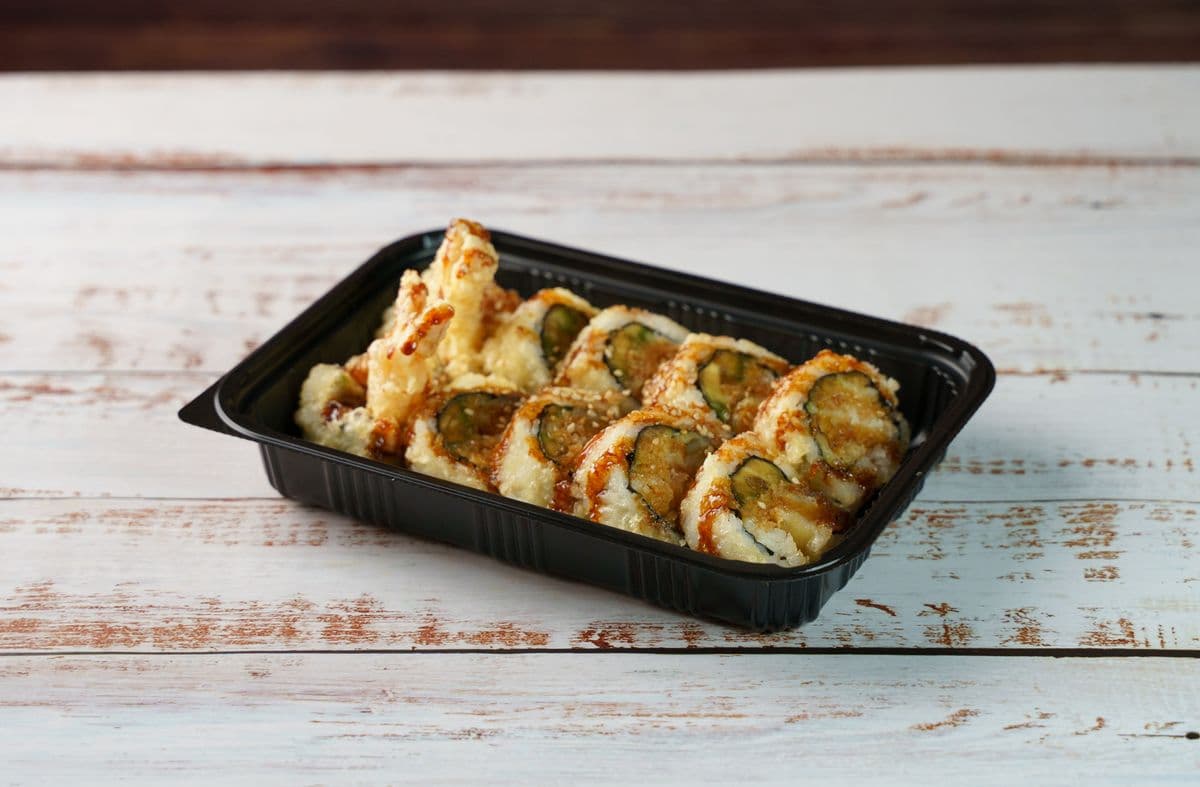 Cowboy Roll