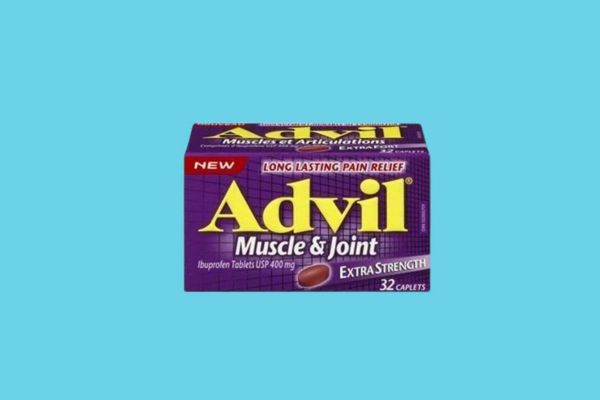 ADVIL MUSCLE & JOINT EXTRA STRENGTH (32 CAPLETS)