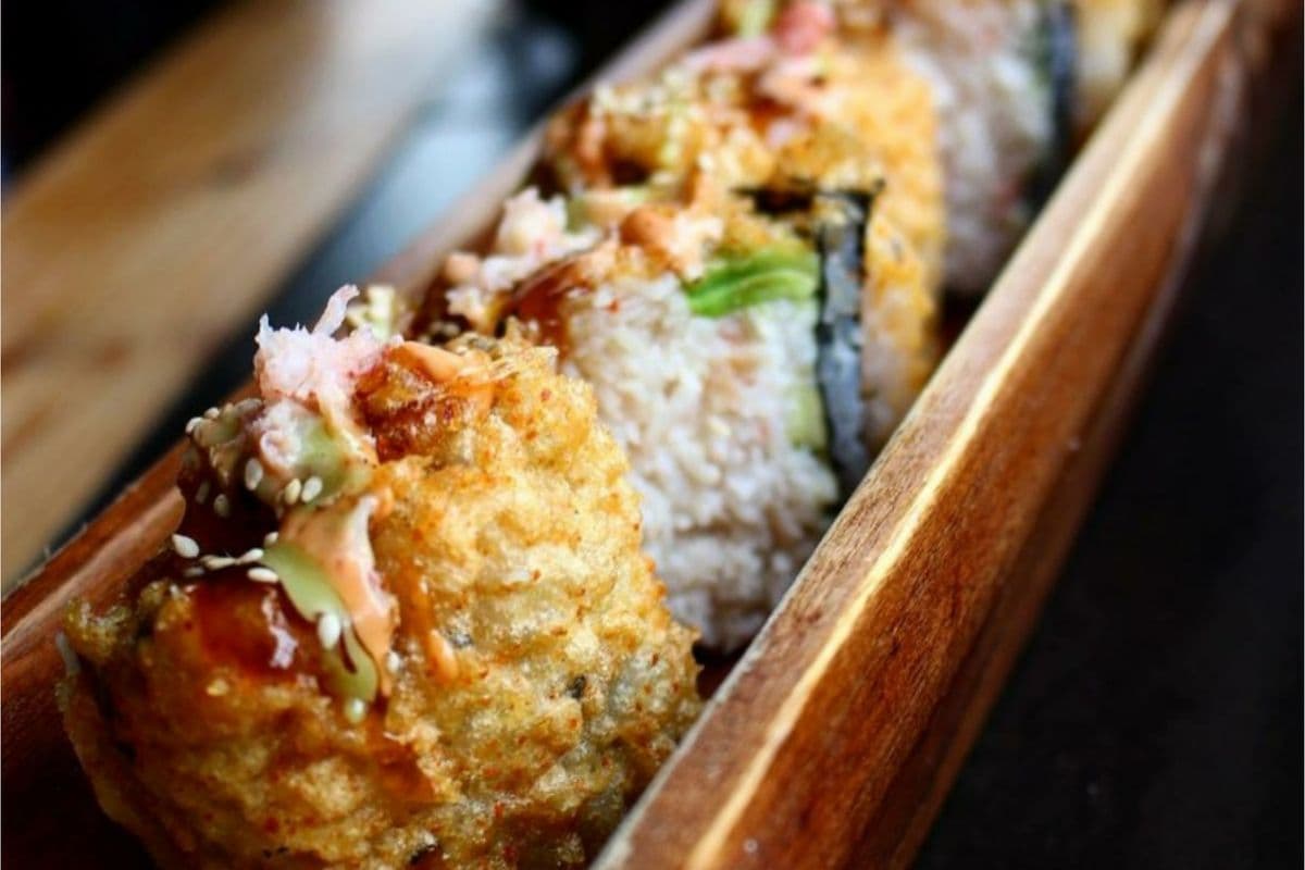 Spicy OMG Roll