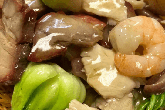 Hong Kong Chow Mein