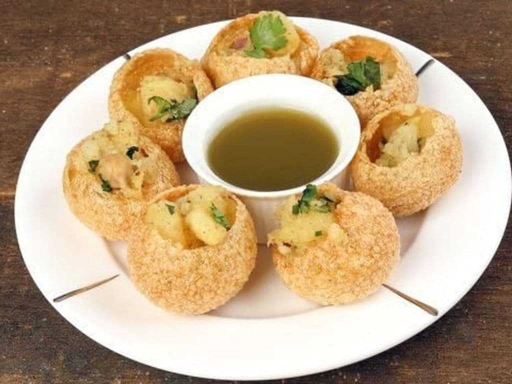Pani Puri