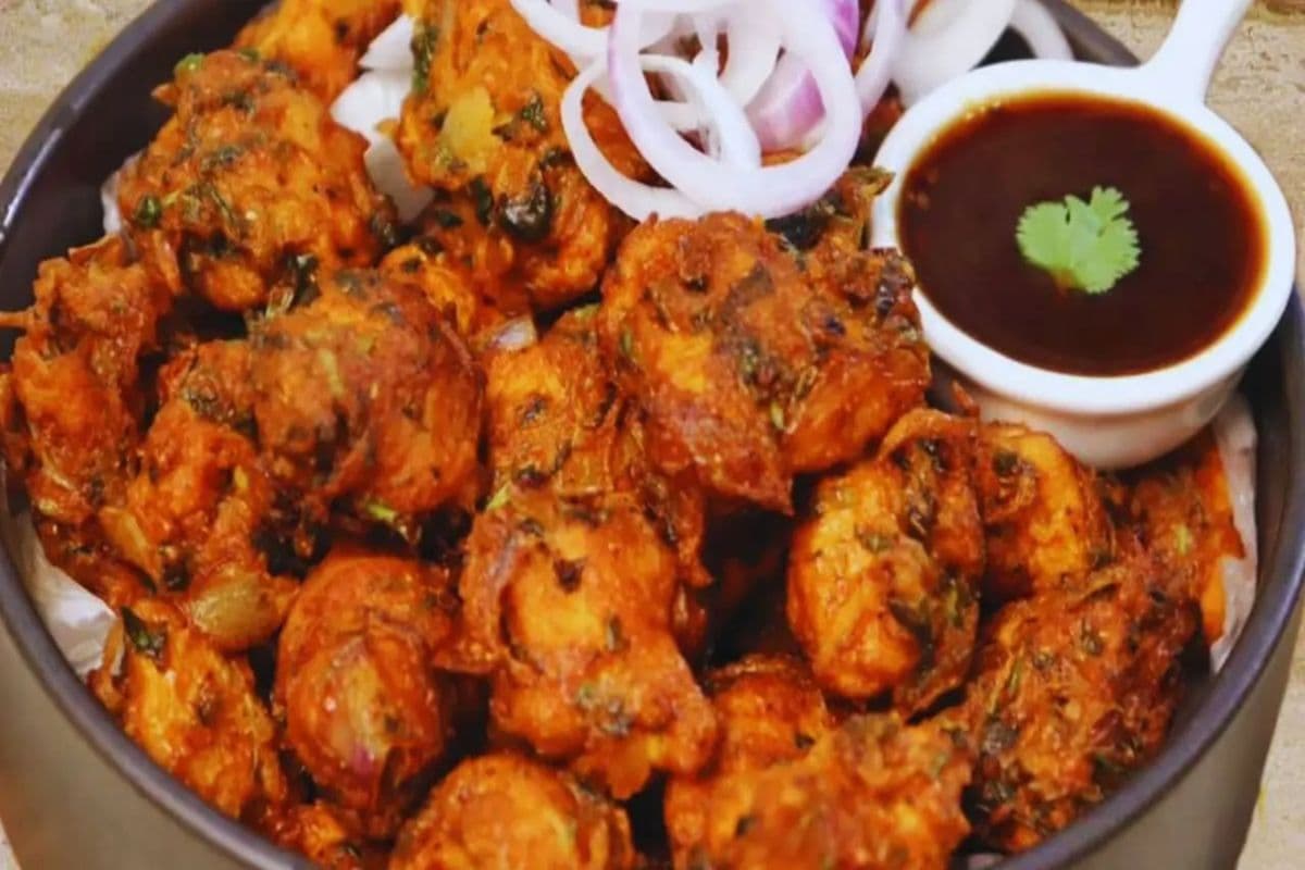 Chicken Pakora