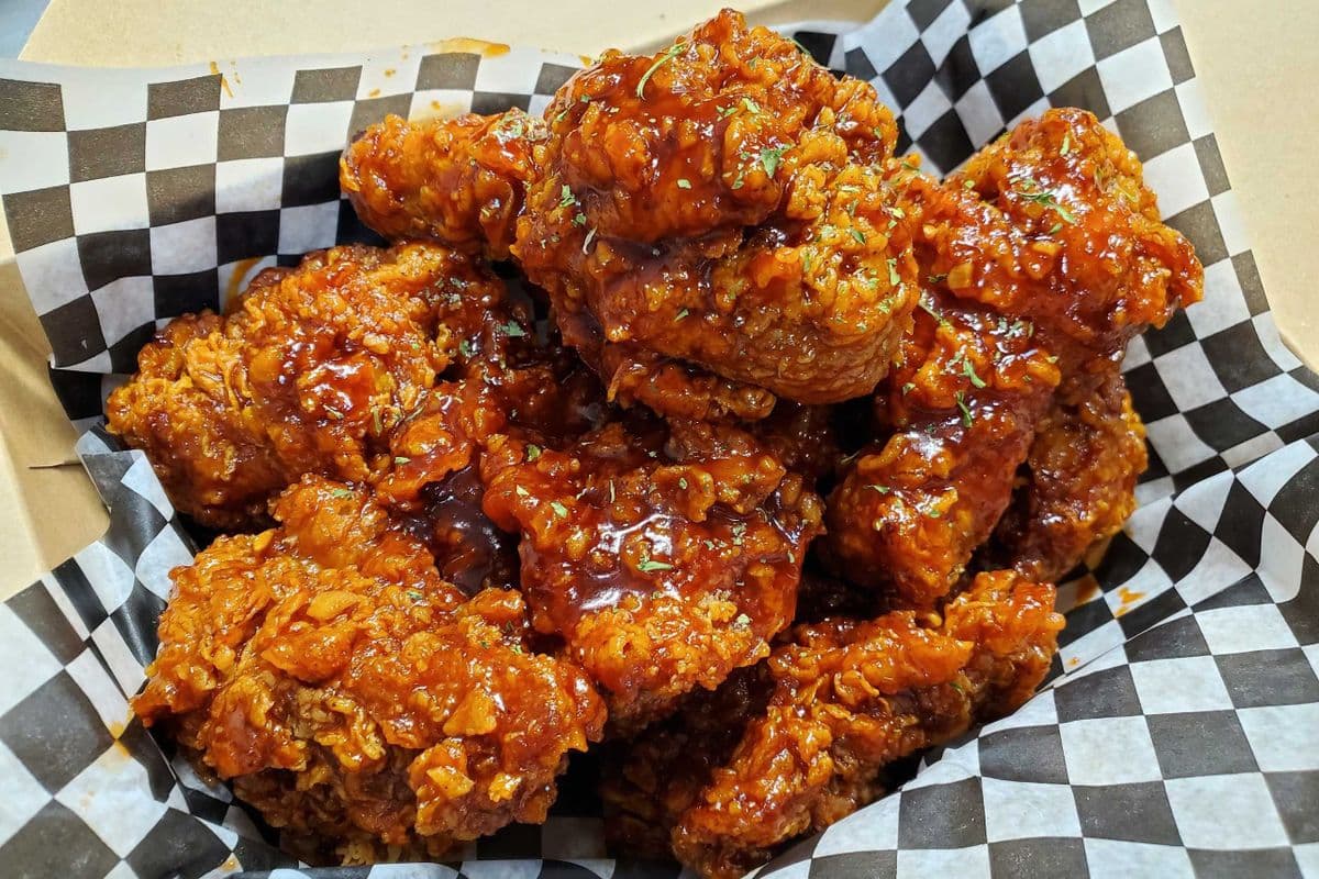 Chicken - Master Secret (8PCS)