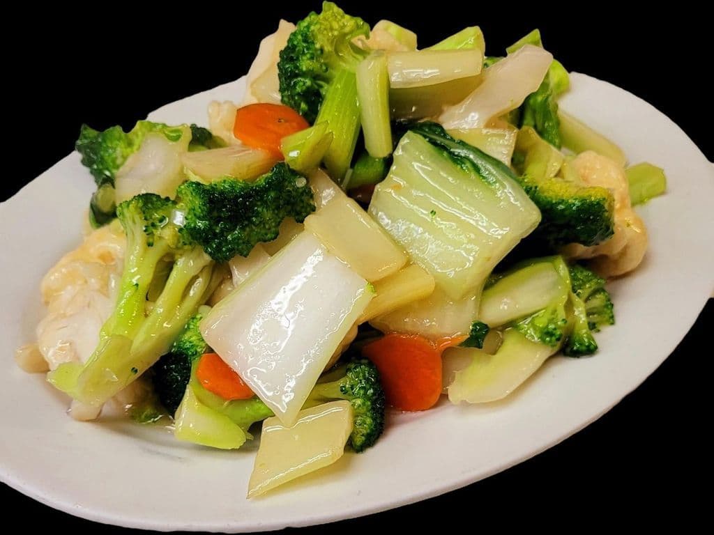 Mixed Greens