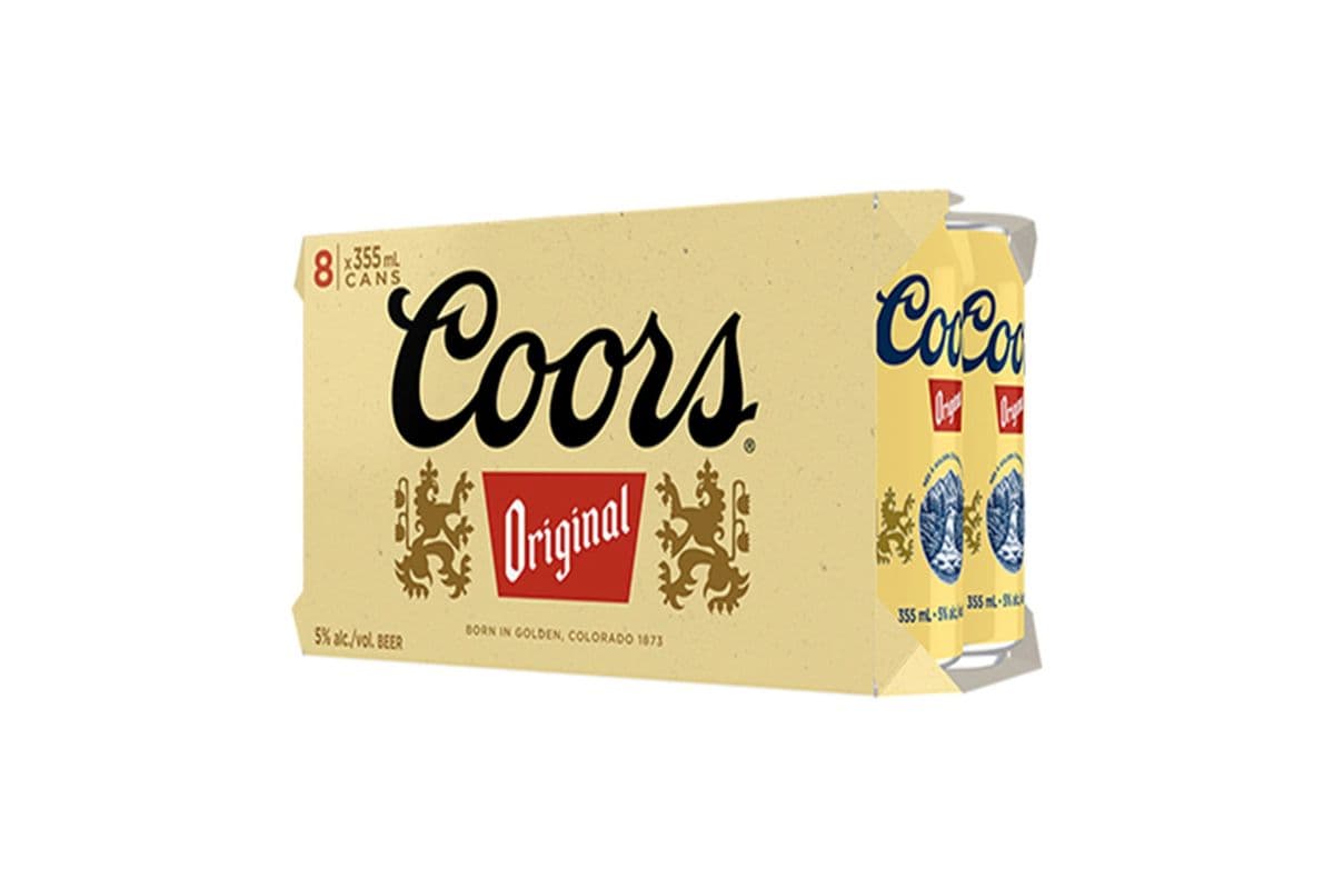 Coors Original (8 x 355mL)
