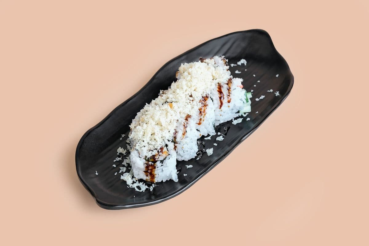 Crispy Crispy Roll (8 pcs)