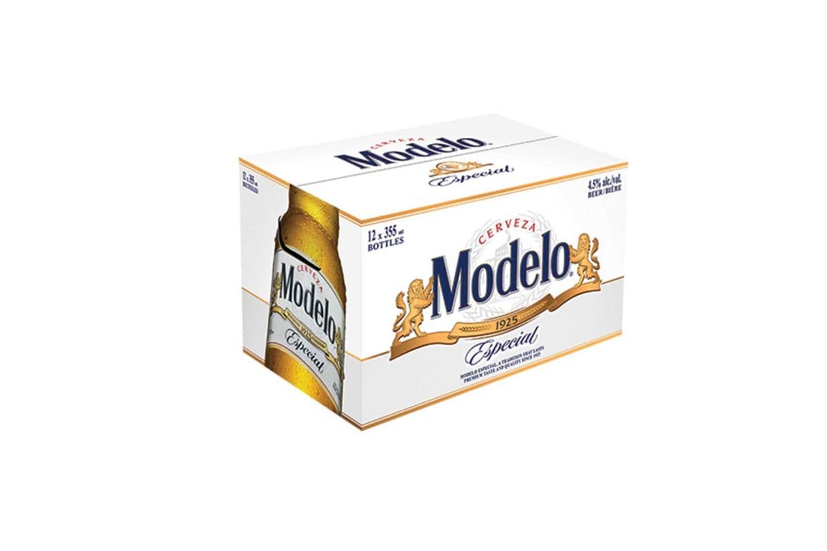 771543 - MODELO (12 x 330 ML BOTTLES)
