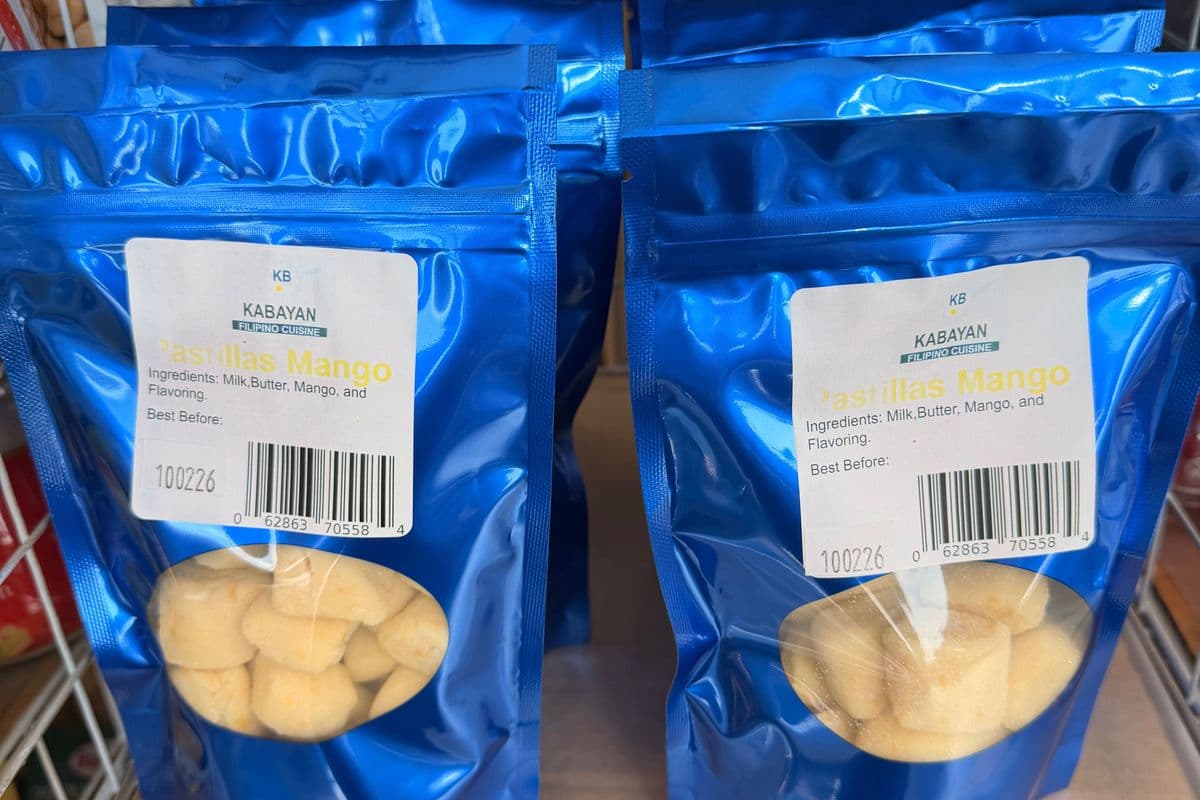 Pastillas Mango🥭