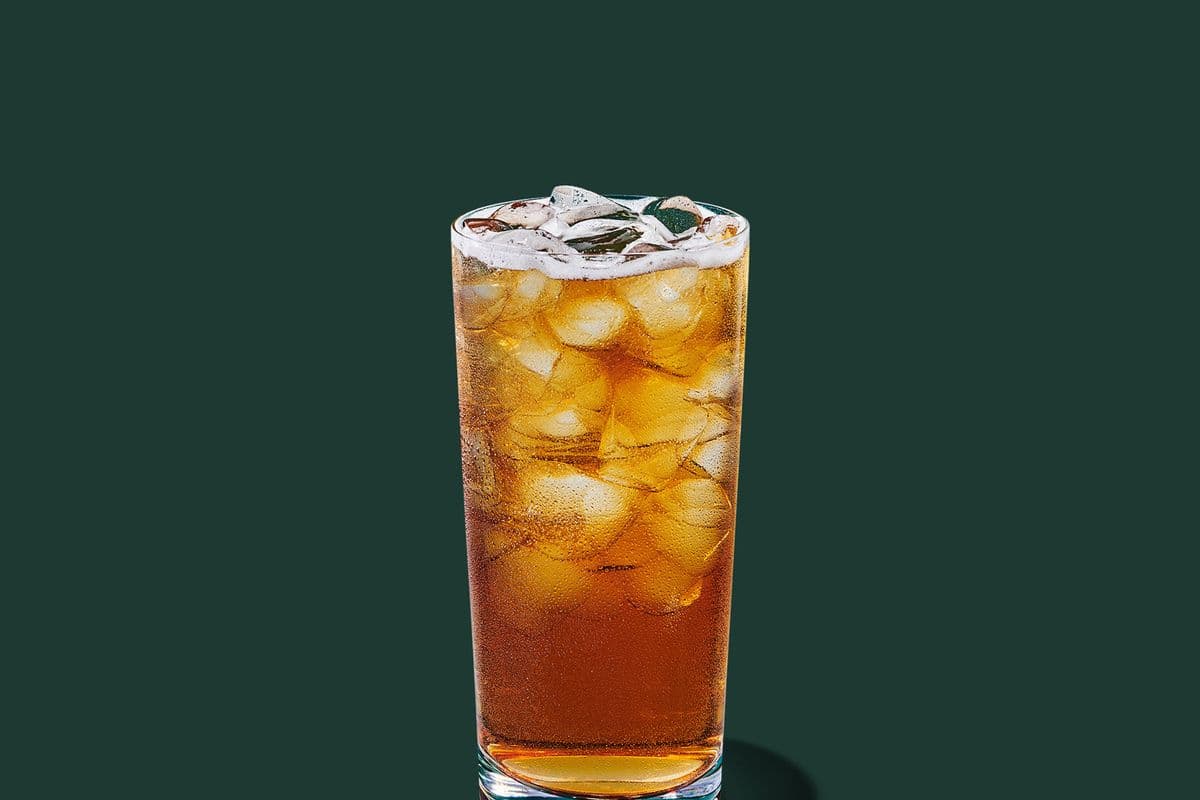 Iced Black Tea