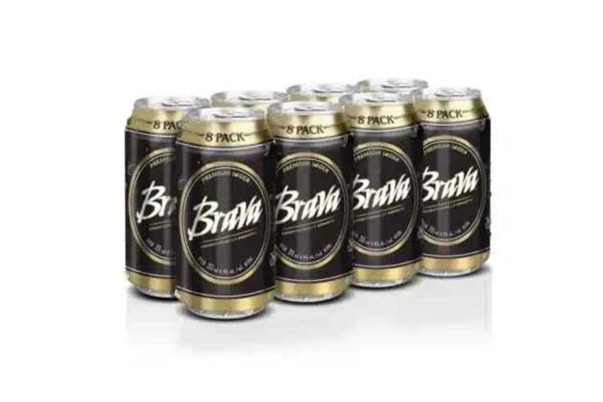 Brava-8PK (8 x 355ml)