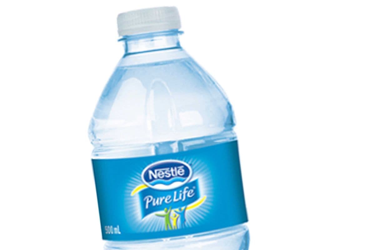 Bottled Water