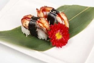 106. Eel Sushi (2 pcs)