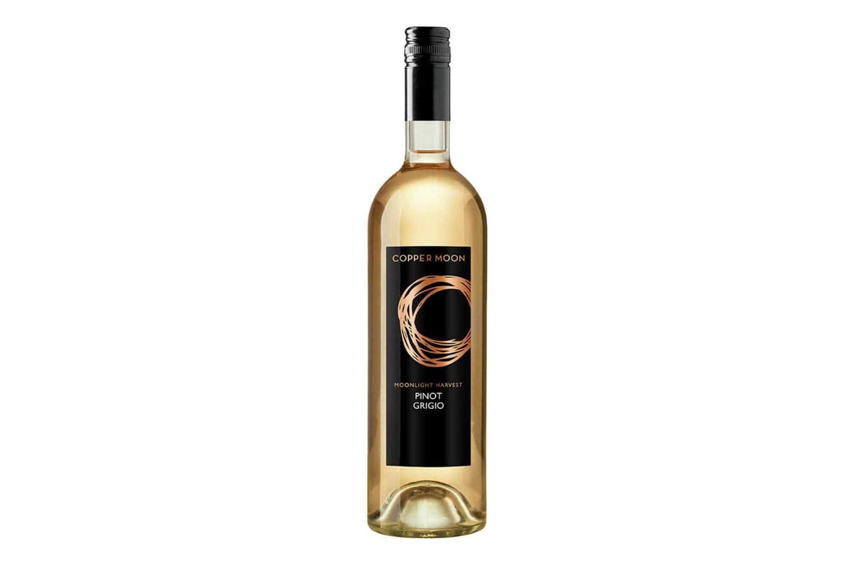 Copper Moon Pinot Grigio (1 x 750 ml)