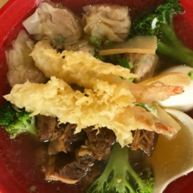D9. Special Ramen
