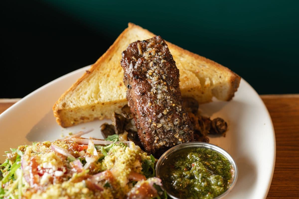 Steak Sandwich