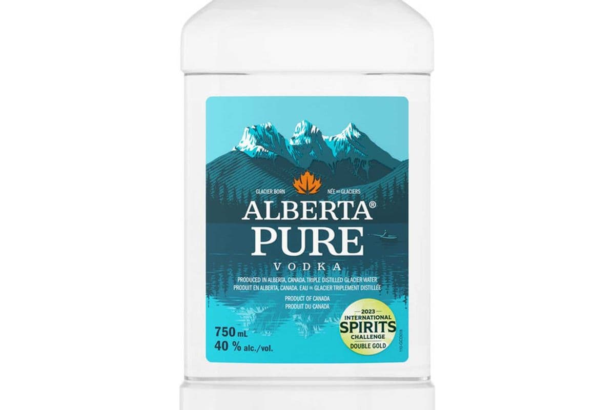Alberta Pure 750ML (1 x 750 ml)